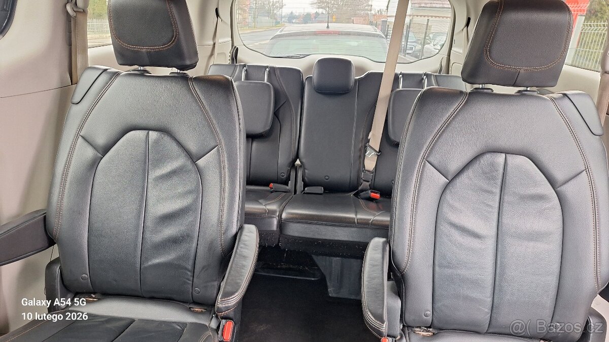 Chrysler Pacifica 2016 3.6 - 9