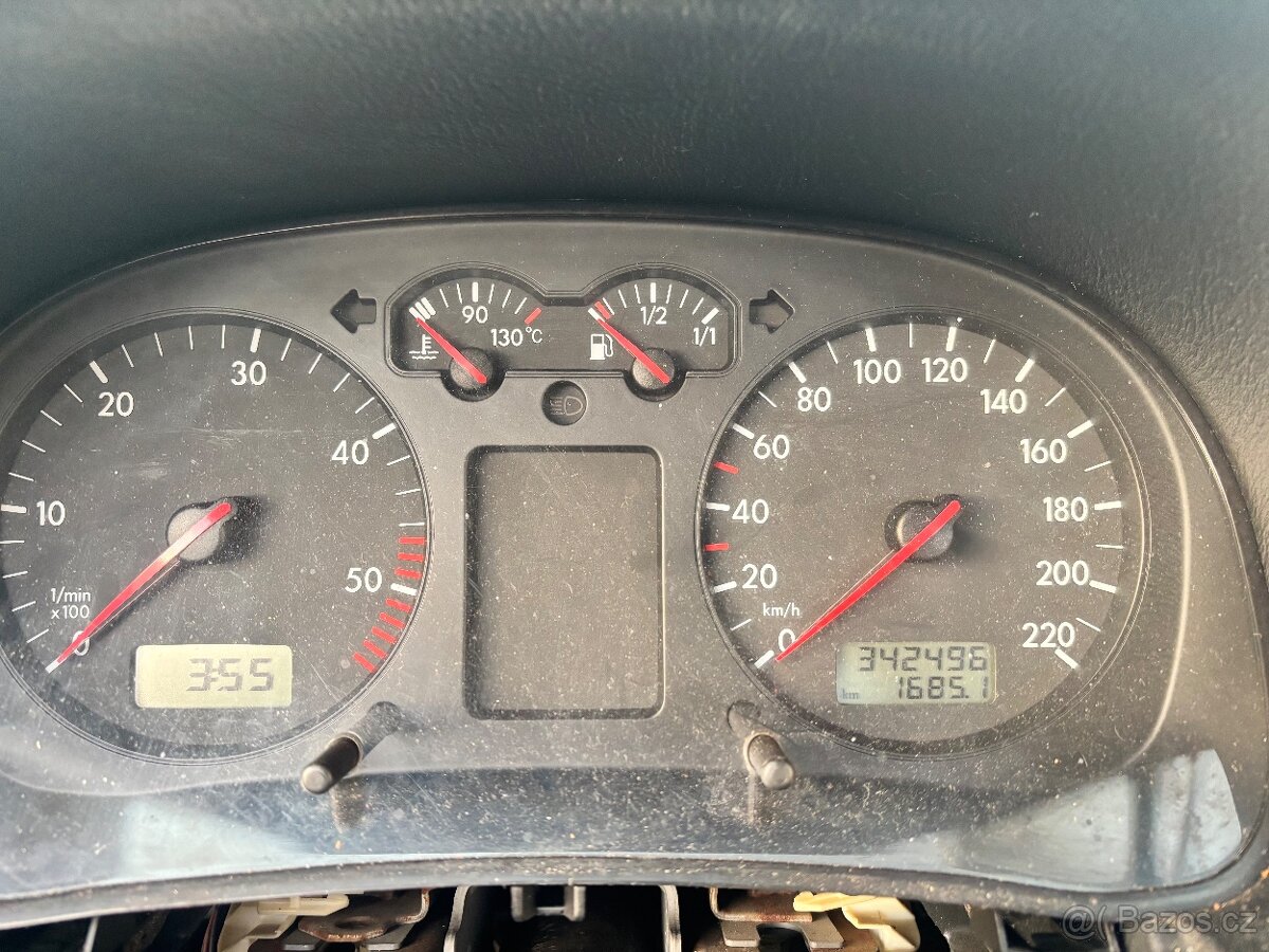 Golf 4 1.9tdi 81kw náhradní díly - 9