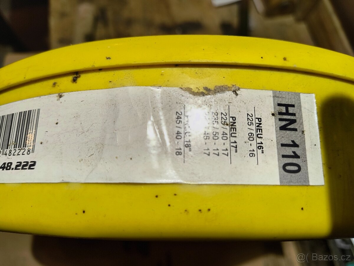 Prodám sněhové řetězy několik typů - 9