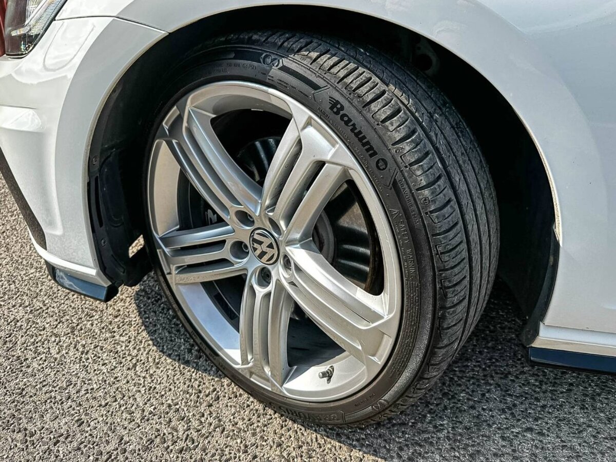Volkswagen Golf 7 R 2.0 TSI BMT R 4MOTION - 9
