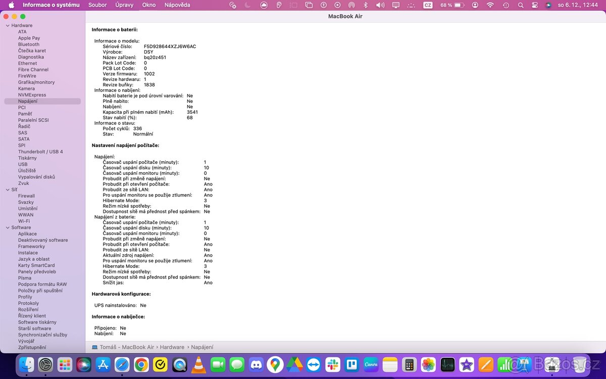 Macbook Air 2019 13” - 9