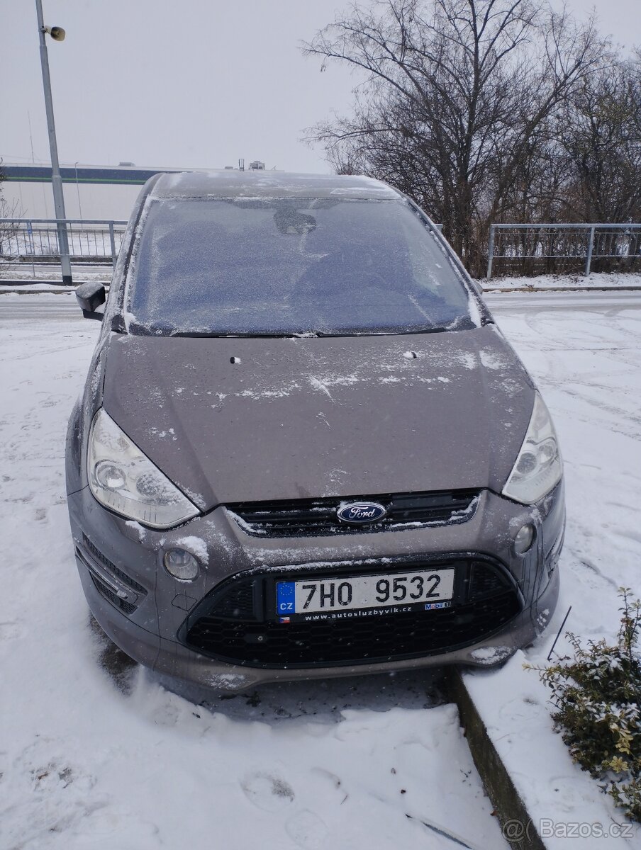Ford s-max 2.2tdci titanium s - 9