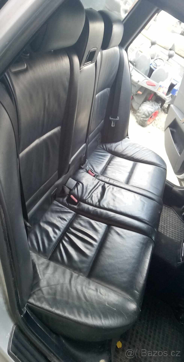 BMW 5 530D 3,0D 160kw E60 E61 - 9