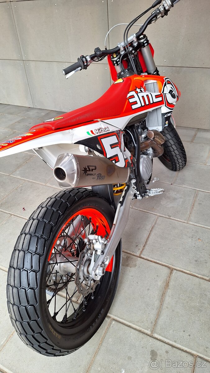 KTM 450 SX-F FLAT TRACK - 9