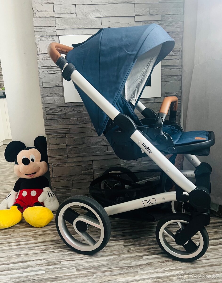 Kočárek Mutsy Nio - 9