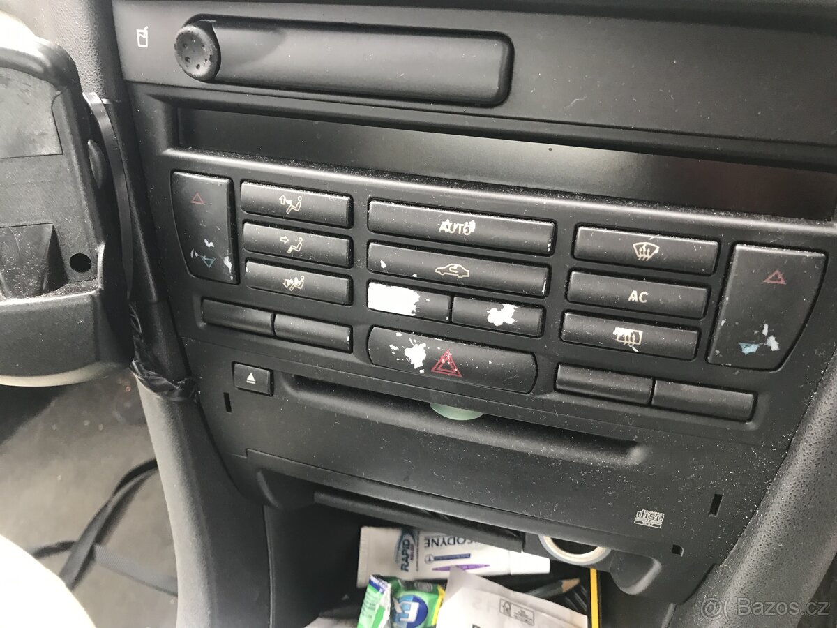 Saab 9-3 2004 1,9TID 110kW Vector Sport - dily - 9