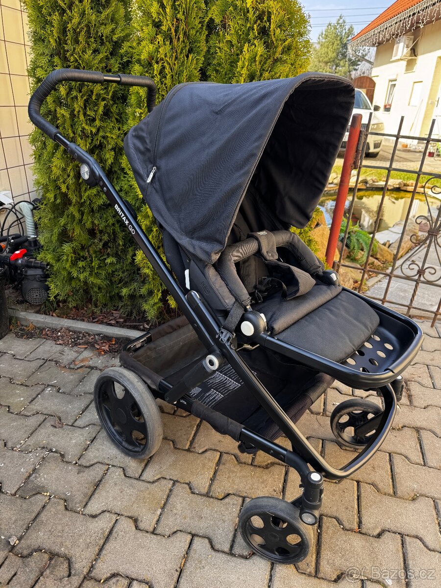 Britax go - dvojkombinace - 9