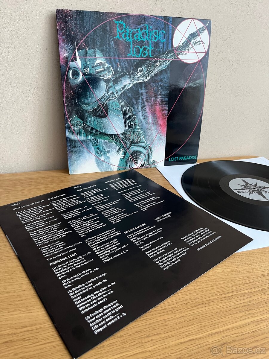 Paradise Lost – Lost Paradise - 9