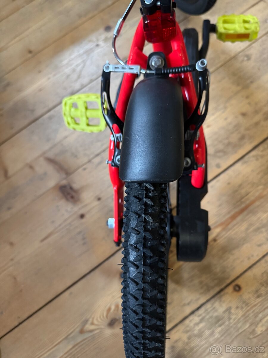 Dětské kolo B-Twin 16” - 9