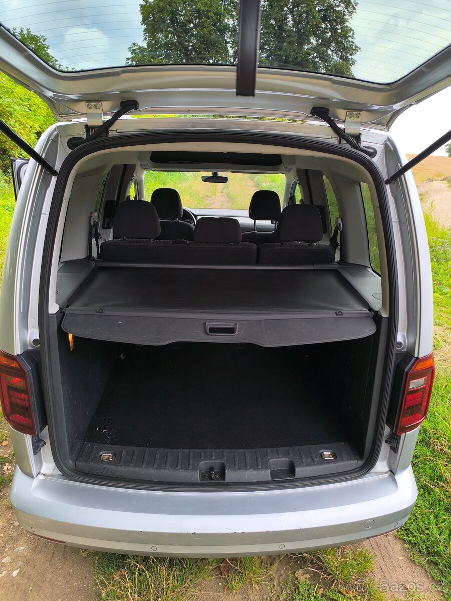 Caddy 2.0 tdi 75 kw - 9