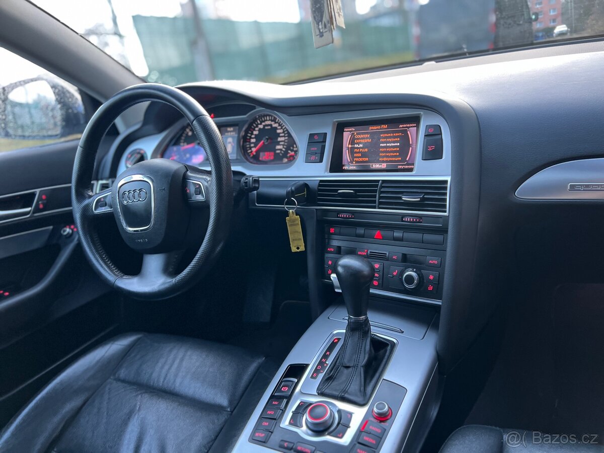 Audi a6 c6 2011 facelift Quattro - 9