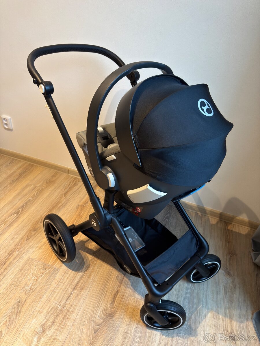 Prodám Cybex trojkombinaci - 9