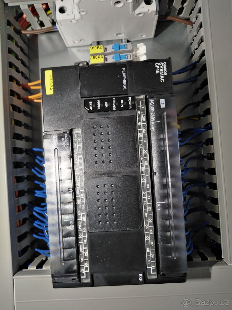 Rozvaděč strojní vybavený - 9