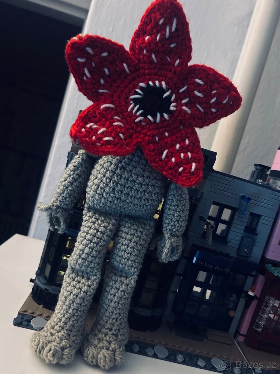 Háčkované hračky - 9