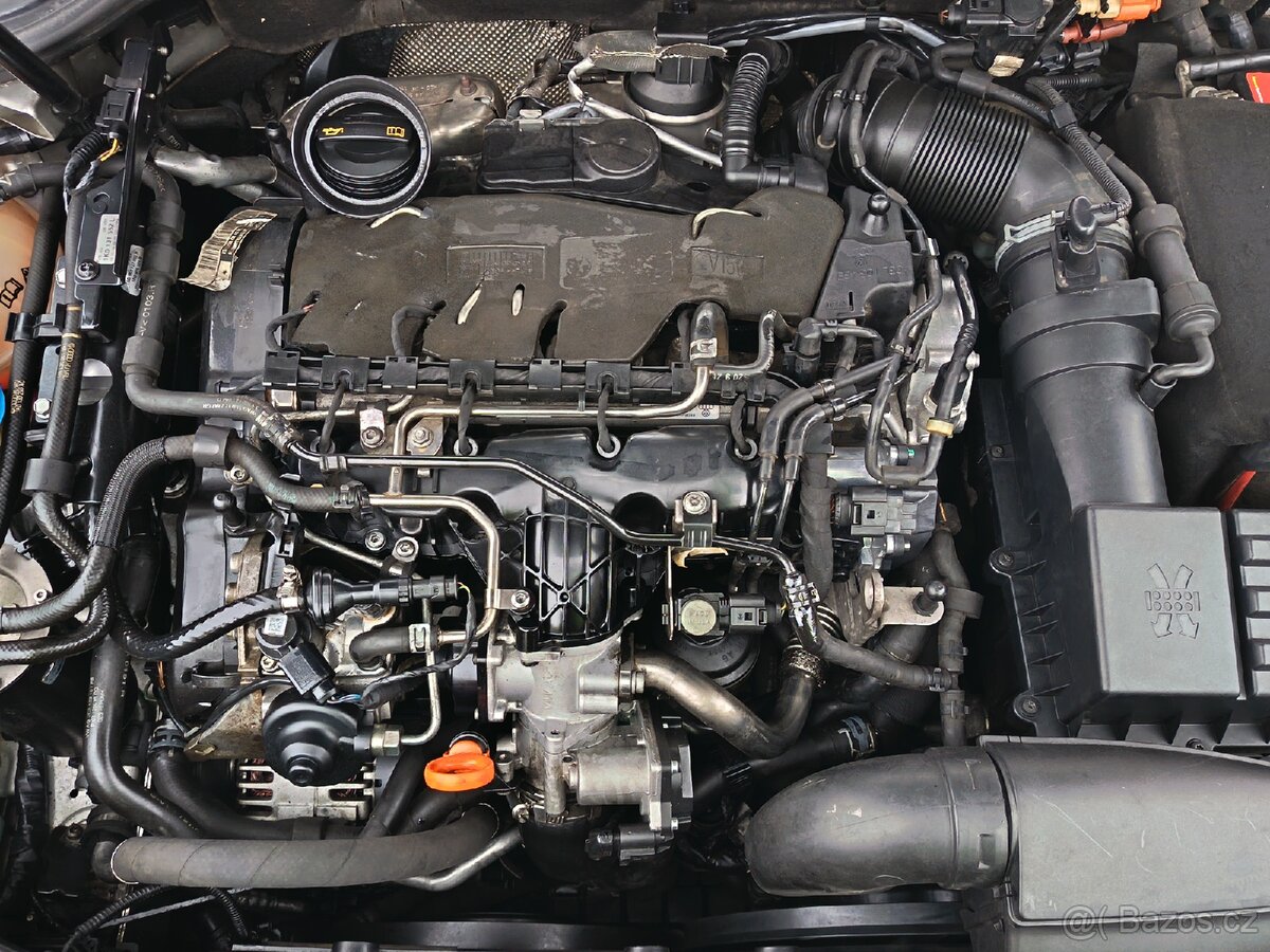 Škoda Superb 2 2.0 125kw - 9