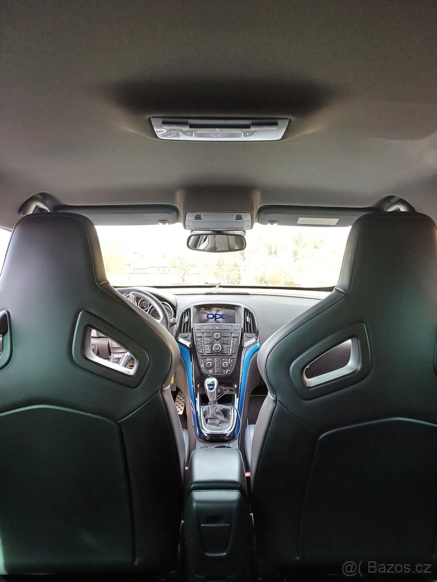 Opel astra OPC - 9