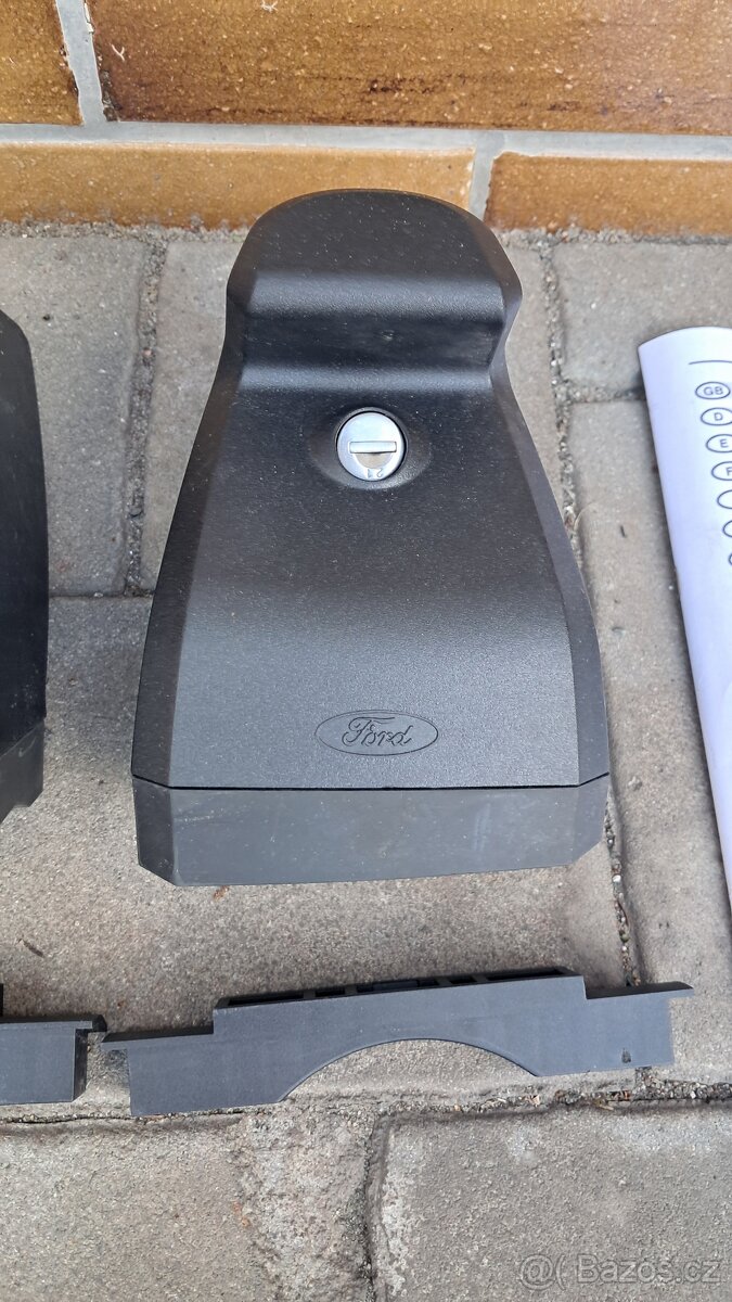 Ford S-Max střešní příčníky, nosič - 9