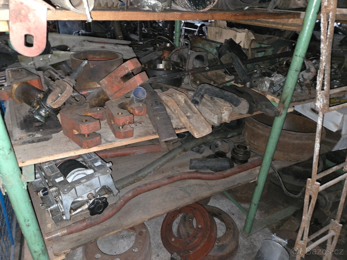 Díly Hon,V3S,Belorus,atd - 9