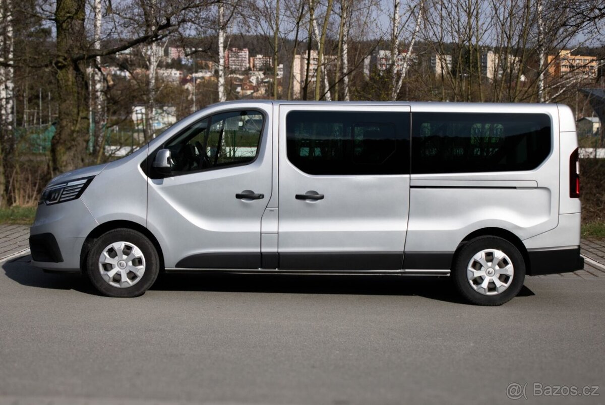 Renault Trafic, AUTOMAT - 9
