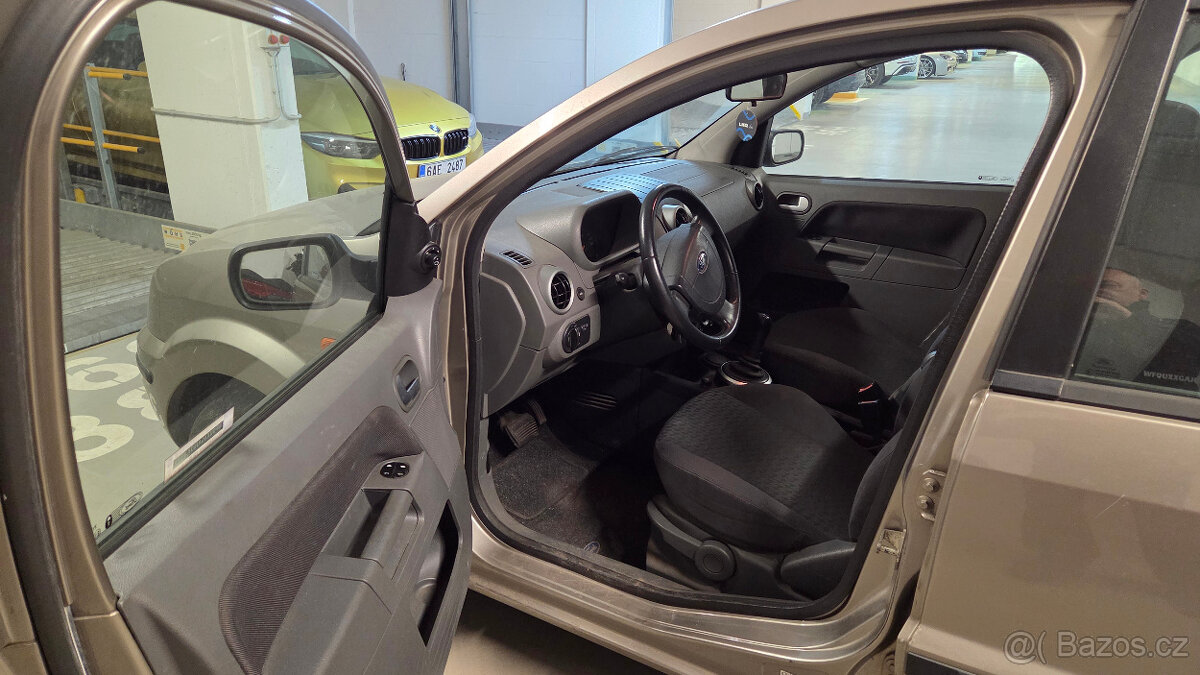 Ford Fusion 1.4 59KW - automat - 9
