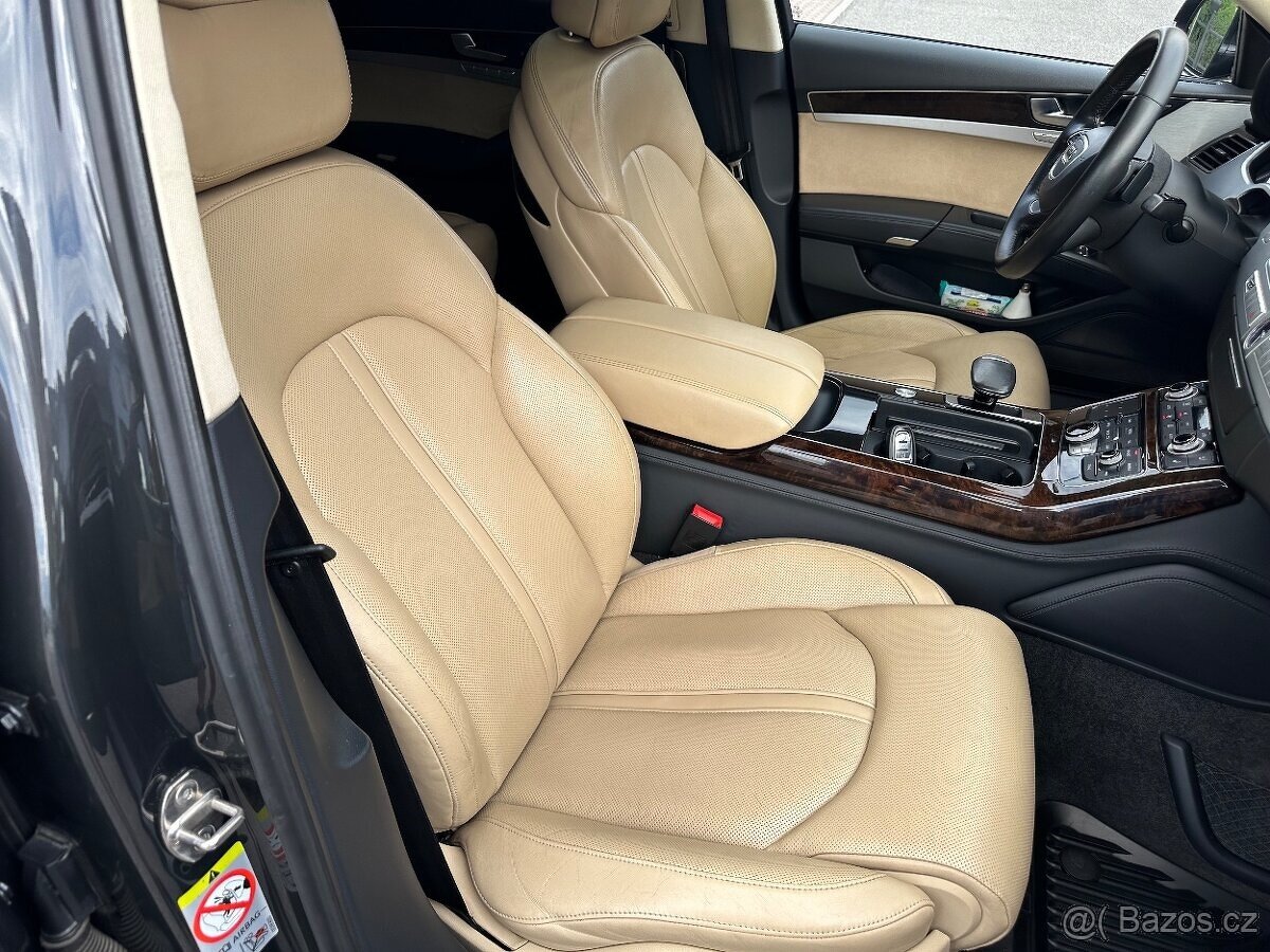 Audi A8L D4 4.2Tdi - 9