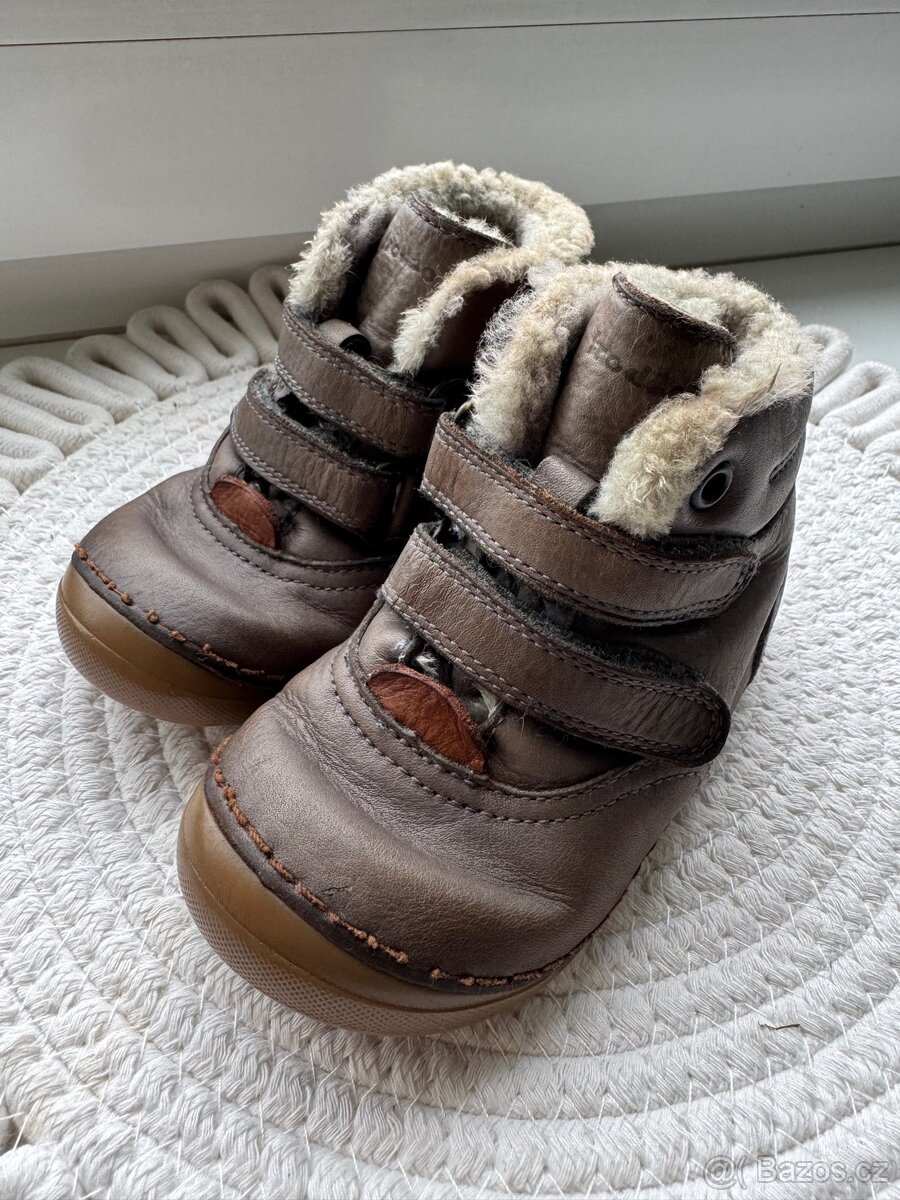 Barefoot botky vel. 21 a 23 - 9