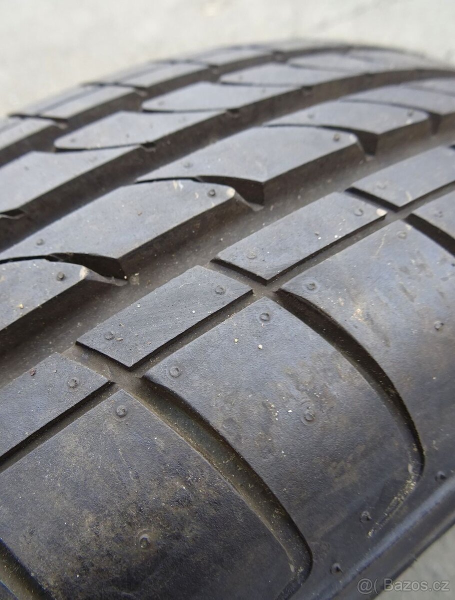 Alu disky Škoda Citigo, 14", 5x112,ET 35, letní sada - 9