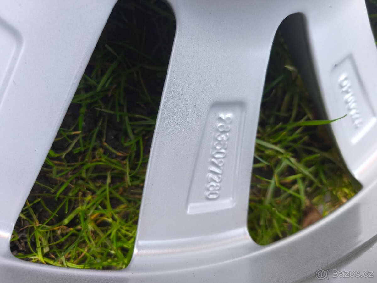 Zánovní alu kola Opel 4x108 r16 Mokka - 9