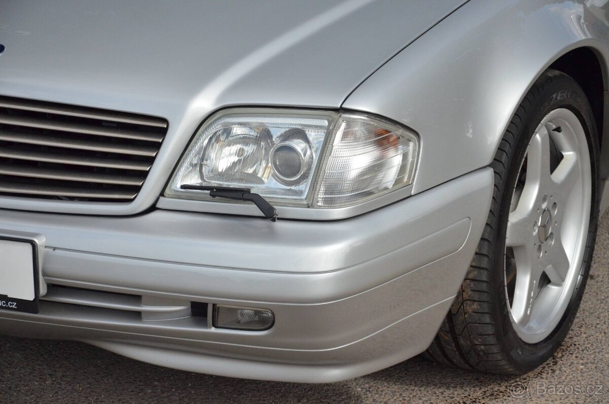 Mercedes-Benz 500SL R129 - 9