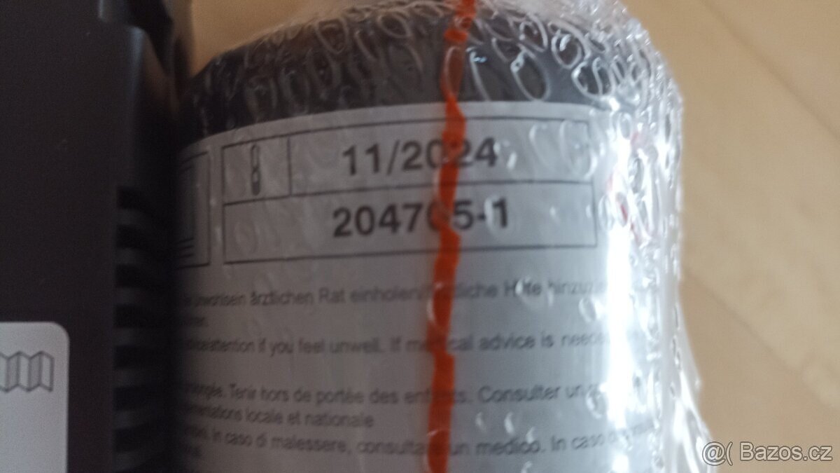 Autokompresor lepící sada Mercedes - 9