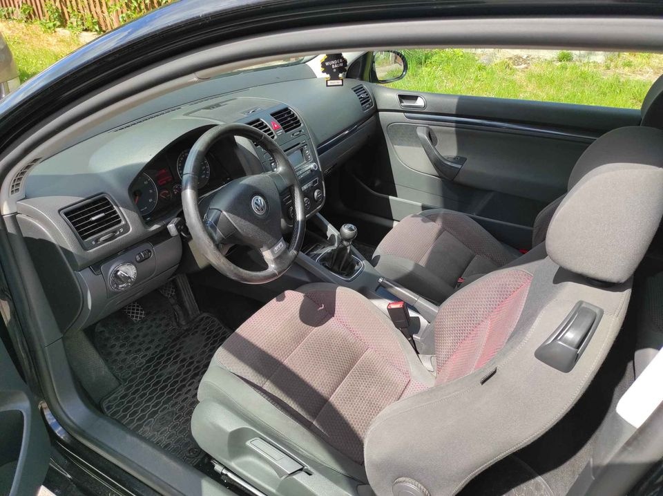 VW golf 5 GT - 9
