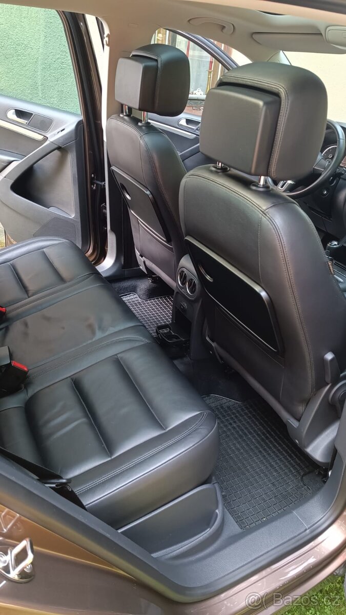 VW Tiguan 2.0 TDI 125kw 4motion - 9