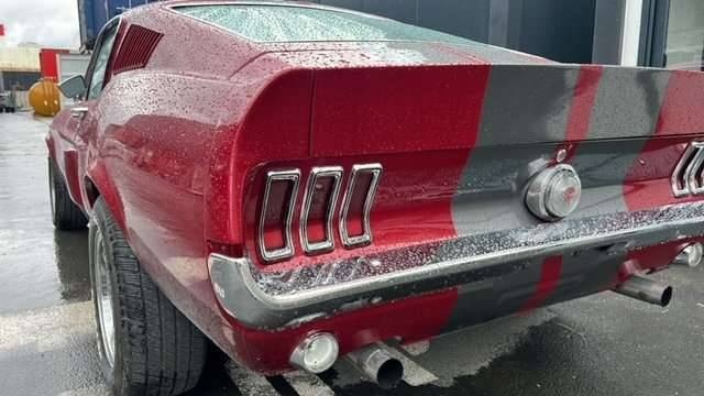 Ford Mustang z roku 1968 - 9