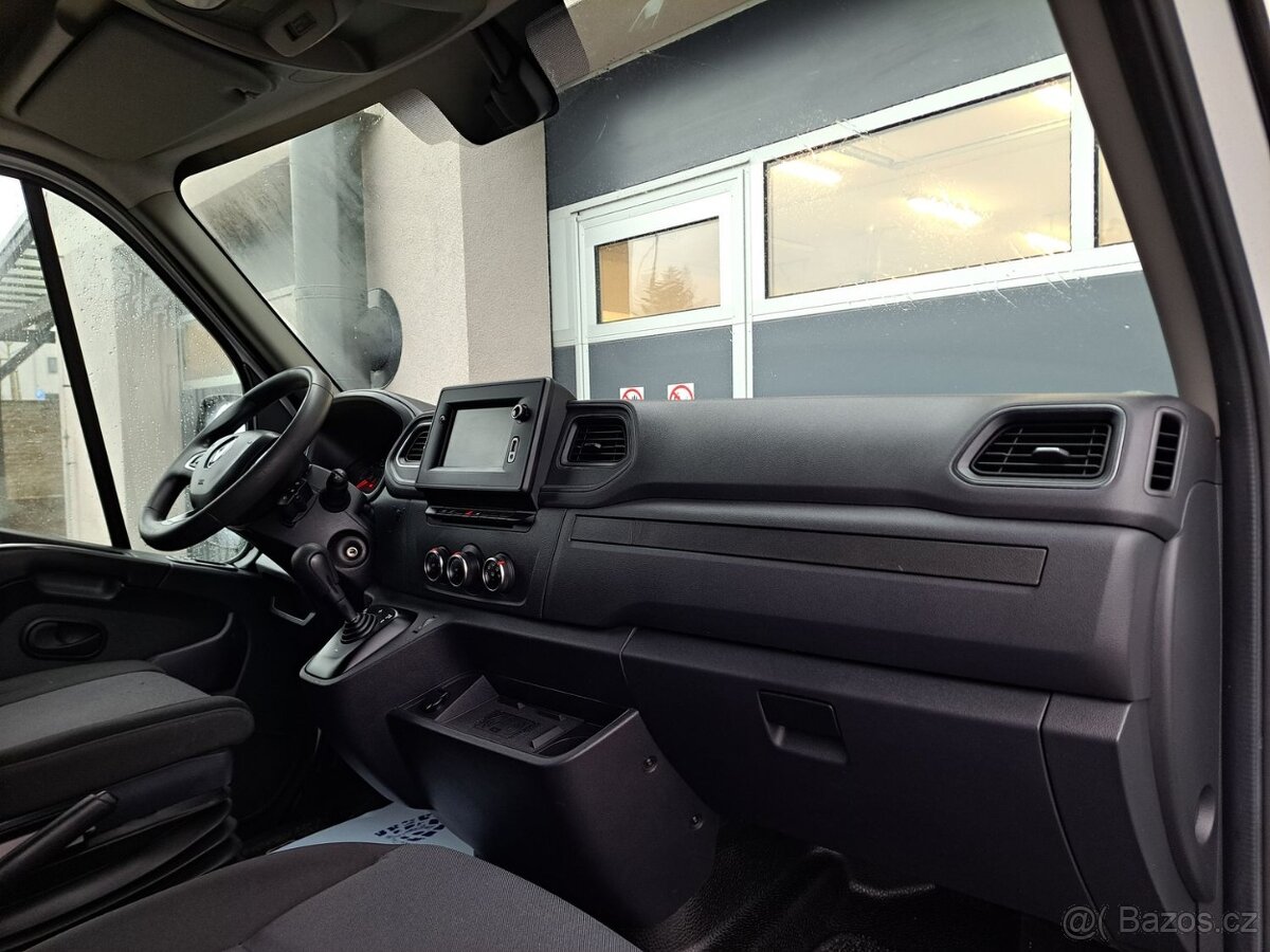Renault Master 2.3 DCI L3H2, ZÁRUKA, odpočet DPH - 9