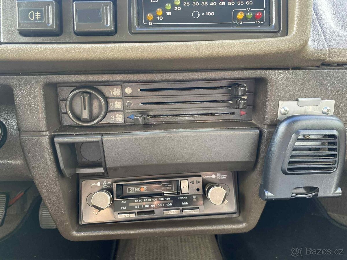 Škoda Favorit 136 Lux - 9