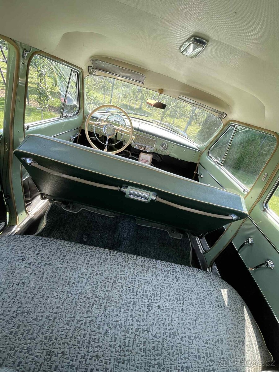 Volha GAZ 21 1966 - 9