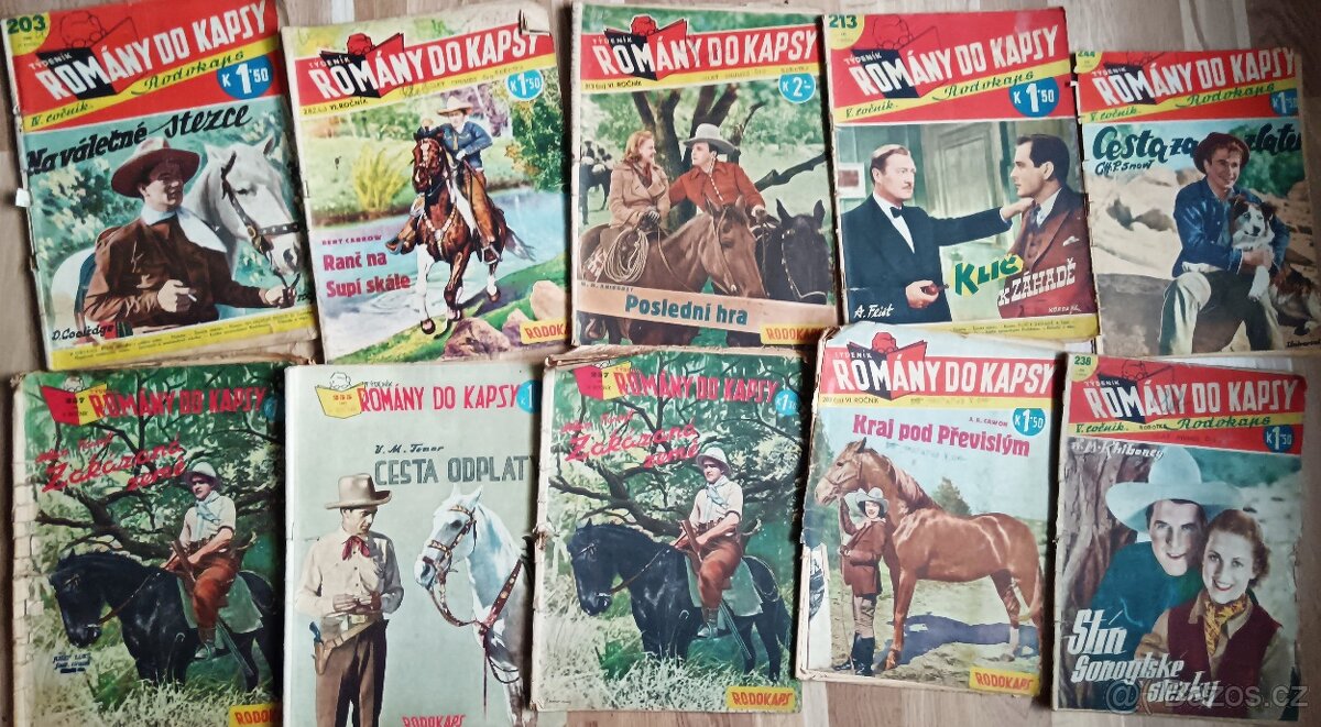 100 x Rodokaps-Rozruch. - 9