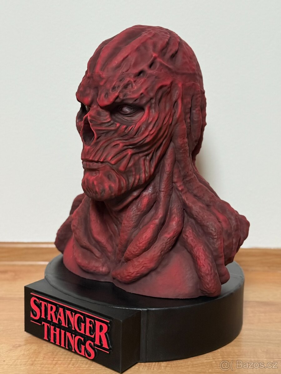 Vecna - Stranger Things bysta - 9