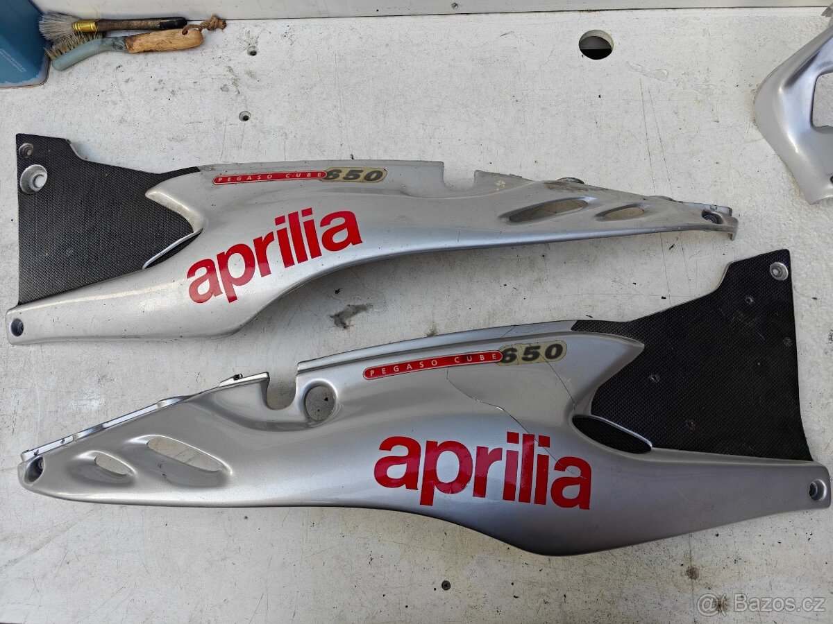 Aprilia Pegaso 650 - - plasty - 9