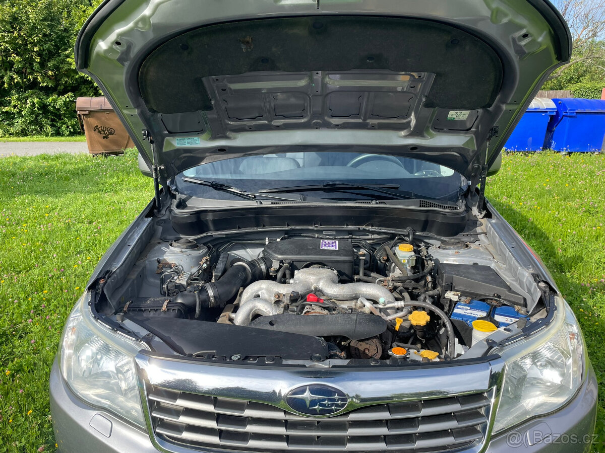 Subaru Forester, 2.0i, 110kw, 4x4, benzin, automat - 9