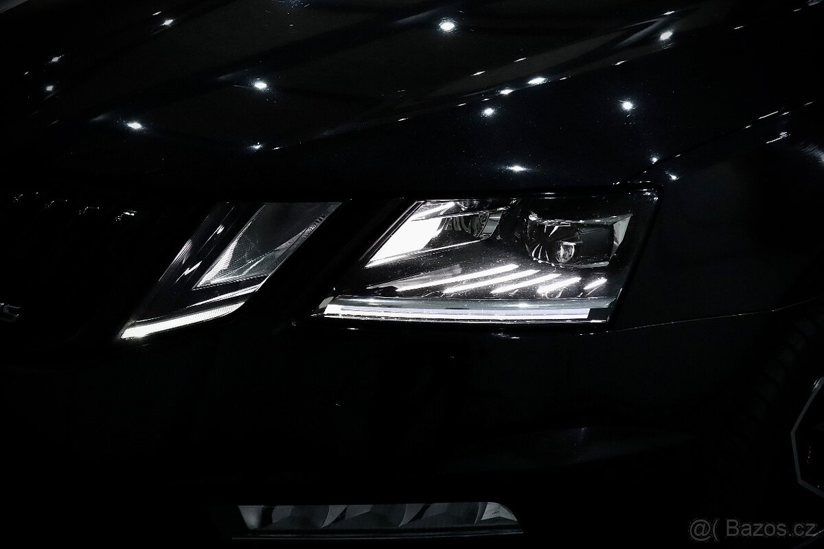 Škoda Octavia 3 Facelift Combi 2.0 TSI 180 kW DSG RS 245 - 9