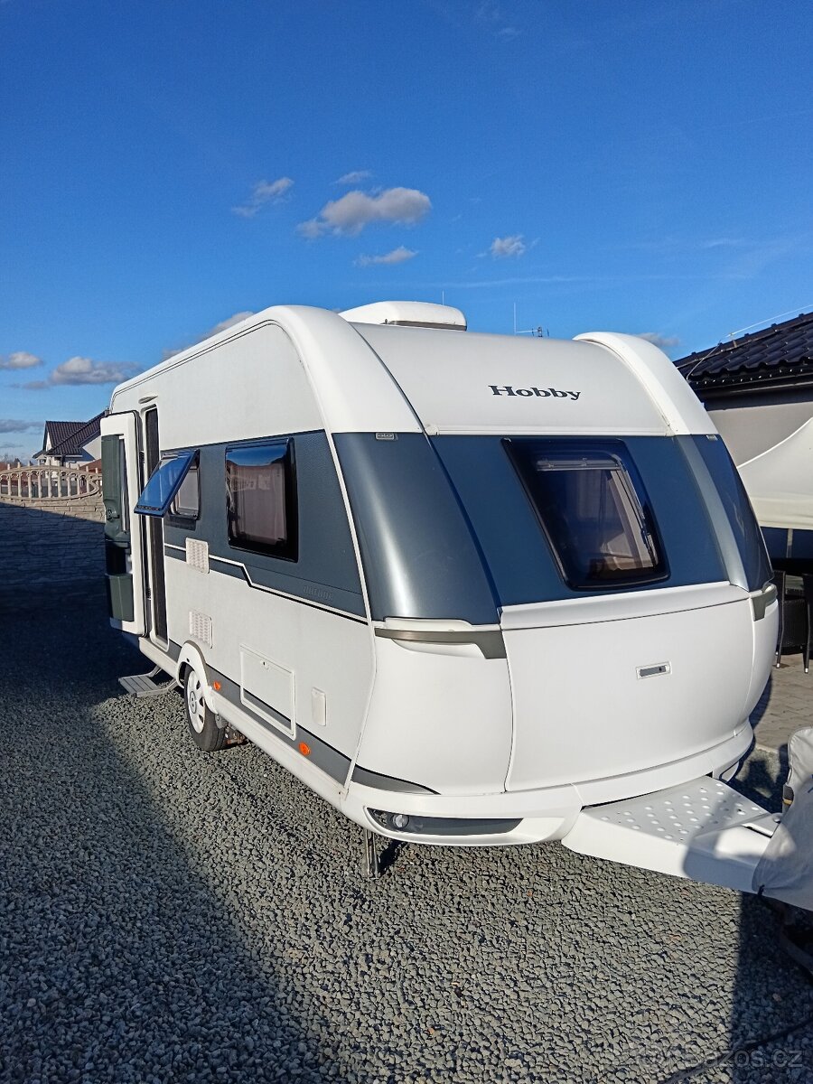 Karavan Hobby 470 - 9