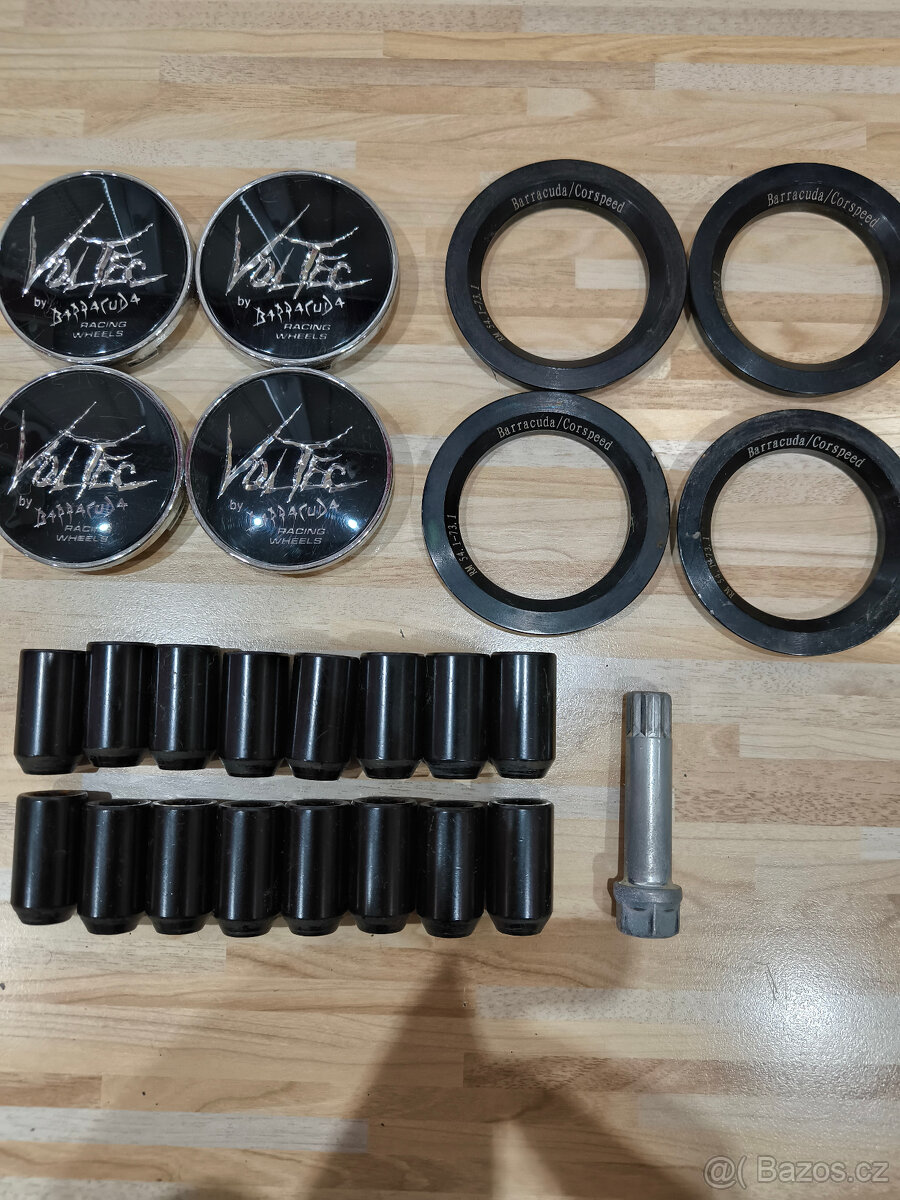 Alukola-7x17"Barracude - 9