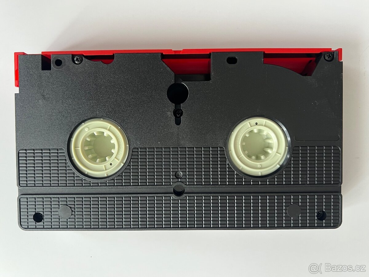 Tenkrát v Mexiku - VHS 2003 - 9