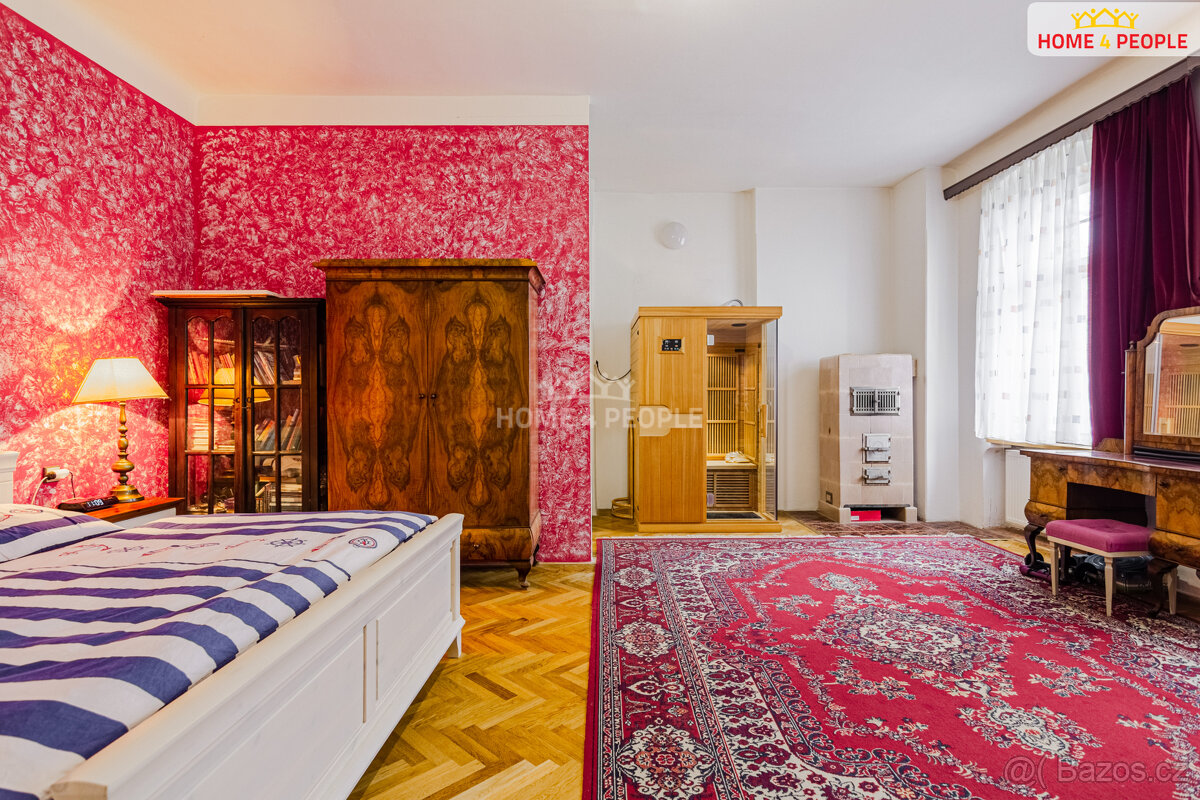 Prodej komerčního objektu s ubytováním - 9