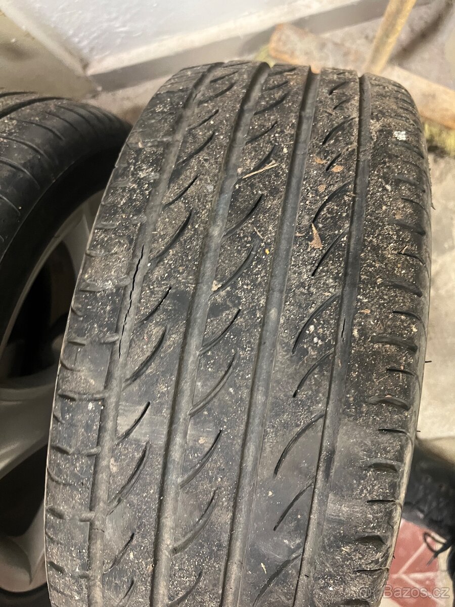 Alu kola 205/45 r16 - 9