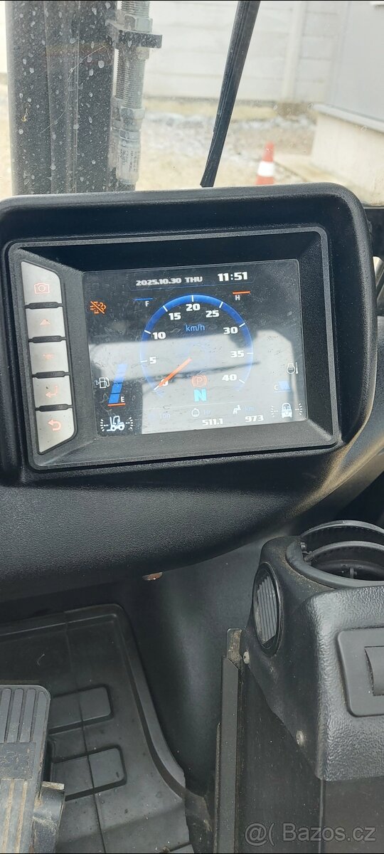 VZV HYUNDAI 30D-9V - 9