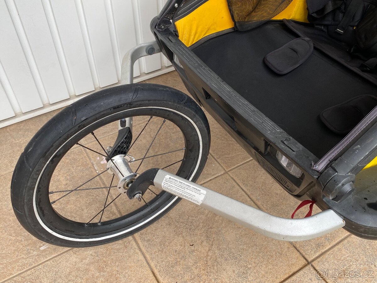 Thule Chariot Sport 2 Double - 9