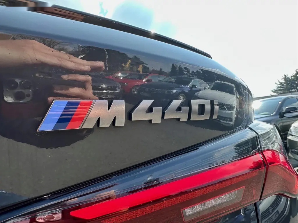 BMW Řada 4, M440i Xdrive COUPE - CZ - DPH - 9