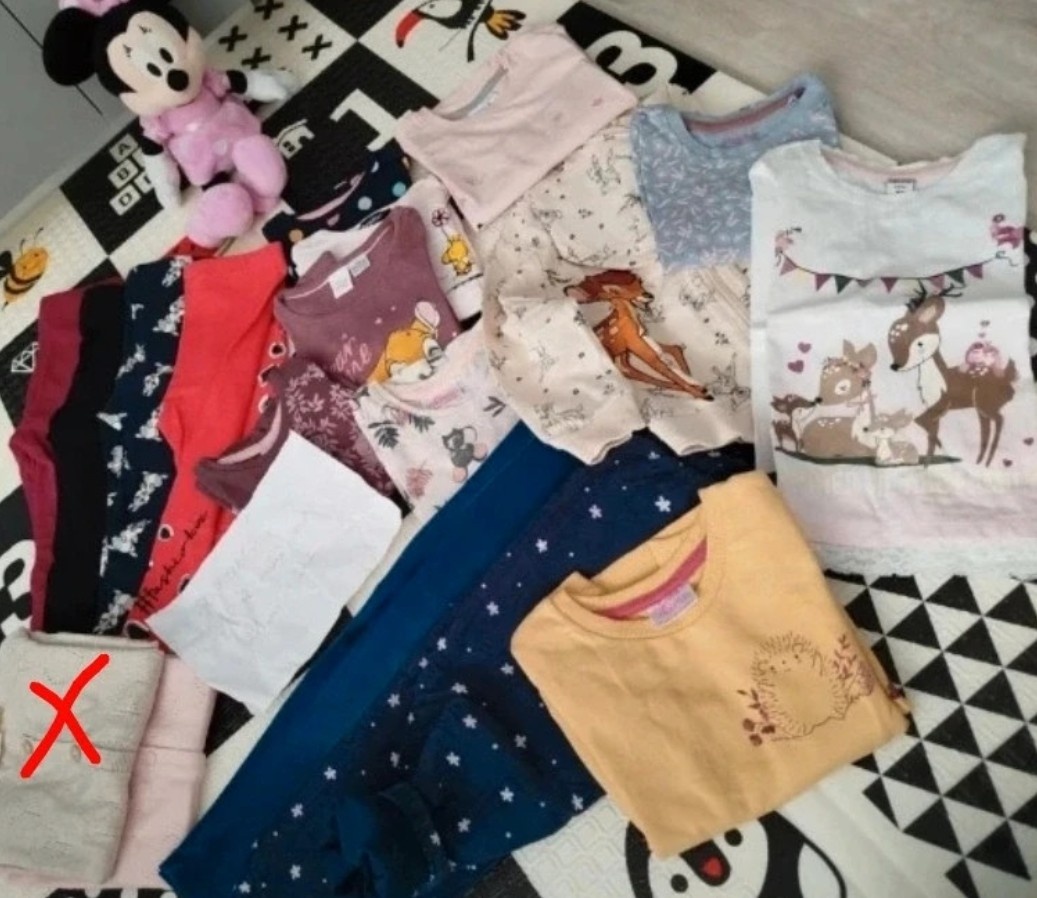 Oblečení po dceři - 9